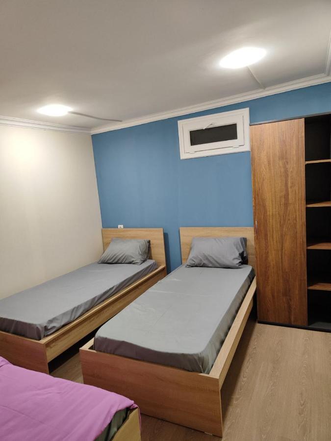 Guest House In The Small Center Jerevan Buitenkant foto