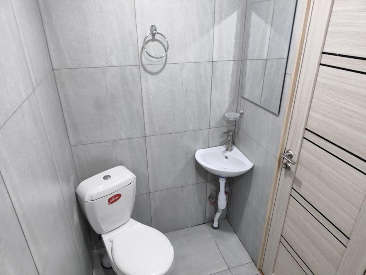 Guest House In The Small Center Jerevan Buitenkant foto